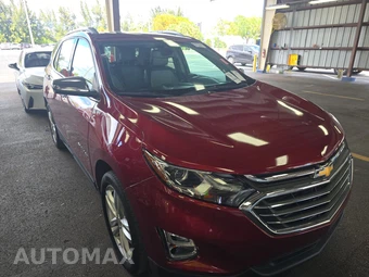 2018 Chevrolet Equinox Premier 2LZ - miniatura 3