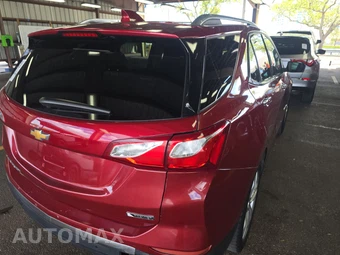 2018 Chevrolet Equinox Premier 2LZ - miniatura 4