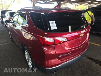 2018 Chevrolet Equinox Premier 2LZ - miniatura 6