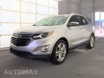 2018 Chevrolet Equinox Premier 2LZ