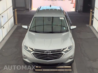 2018 Chevrolet Equinox Premier 2LZ – miniatura 2