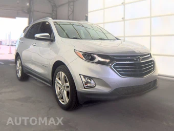 2018 Chevrolet Equinox Premier 2LZ – miniatura 3