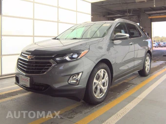 2018 Chevrolet Equinox Premier 3LZ
