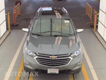 2018 Chevrolet Equinox Premier 3LZ - miniatura 2