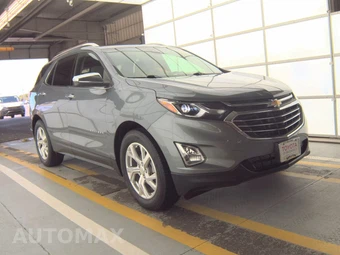 2018 Chevrolet Equinox Premier 3LZ - miniatura 3