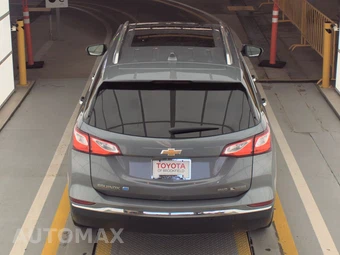 2018 Chevrolet Equinox Premier 3LZ - miniatura 5
