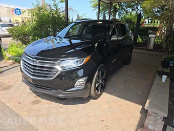 2018 Chevrolet Equinox Premier 3LZ