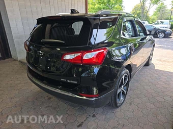 2018 Chevrolet Equinox Premier 3LZ - miniatura 3