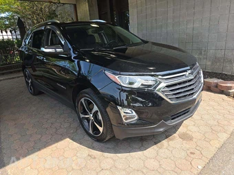 2018 Chevrolet Equinox Premier 3LZ - miniatura 4