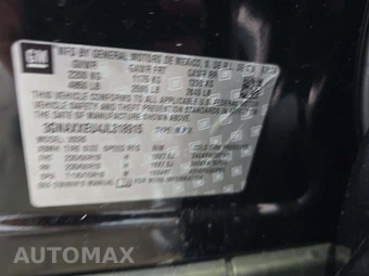 2018 Chevrolet Equinox Premier 3LZ - miniatura 5