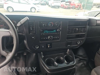 2018 Chevrolet Express 2500 Cargo Van 1WT 135.0" WB - miniatura 11