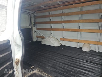 2018 Chevrolet Express 2500 Cargo Van 1WT 135.0" WB - miniatura 14