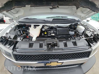 2018 Chevrolet Express 2500 Cargo Van 1WT 135.0" WB - miniatura 16