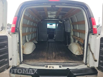 2018 Chevrolet Express 2500 Cargo Van 1WT 135.0" WB - miniatura 17