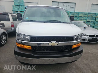 2018 Chevrolet Express 2500 Cargo Van 1WT 135.0" WB - miniatura 2