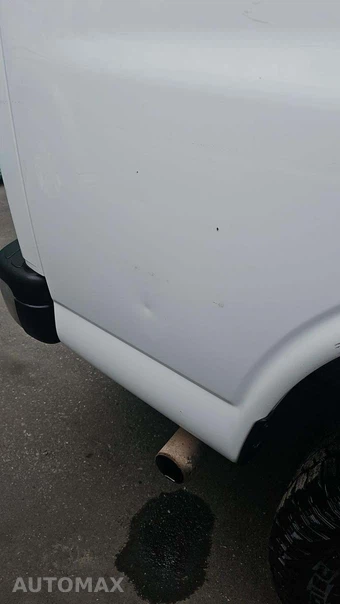 2018 Chevrolet Express 2500 Cargo Van 1WT 135.0" WB - miniatura 29