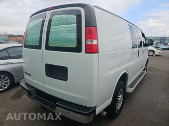2018 Chevrolet Express 2500 Cargo Van 1WT 135.0" WB - miniatura 4