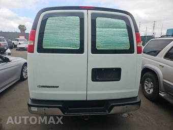 2018 Chevrolet Express 2500 Cargo Van 1WT 135.0" WB - miniatura 5