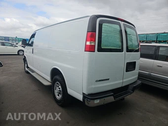 2018 Chevrolet Express 2500 Cargo Van 1WT 135.0" WB - miniatura 6