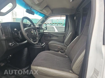 2018 Chevrolet Express 2500 Cargo Van 1WT 135.0" WB - miniatura 7