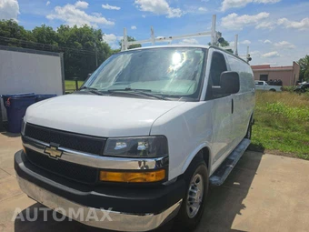 2018 Chevrolet Express 2500 Cargo Van 1WT 135.0" WB