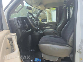 2018 Chevrolet Express 2500 Cargo Van 1WT 135.0" WB - miniatura 6