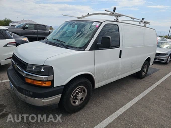 2018 Chevrolet Express 2500 Cargo Van 1WT 135.0" WB