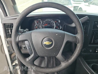 2018 Chevrolet Express 2500 Cargo Van 1WT 135.0" WB – miniatura 10