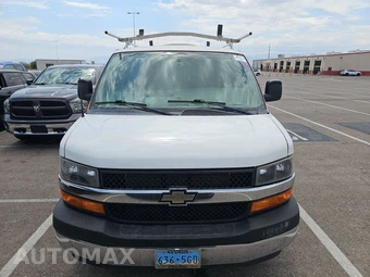 2018 Chevrolet Express 2500 Cargo Van 1WT 135.0" WB – miniatura 2