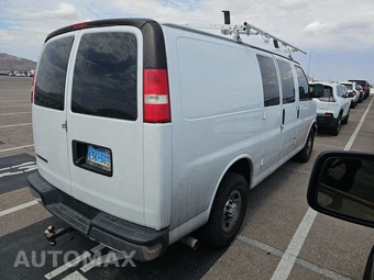 2018 Chevrolet Express 2500 Cargo Van 1WT 135.0" WB – miniatura 4