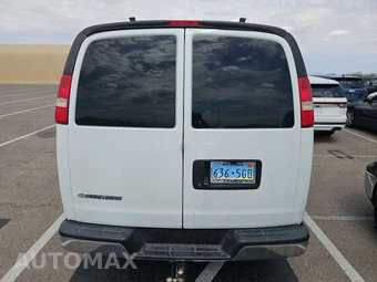2018 Chevrolet Express 2500 Cargo Van 1WT 135.0" WB – miniatura 5