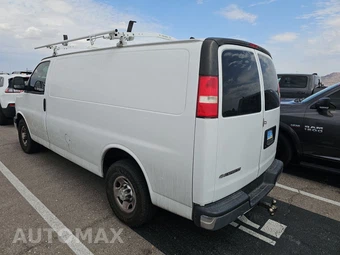 2018 Chevrolet Express 2500 Cargo Van 1WT 135.0" WB – miniatura 6