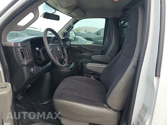 2018 Chevrolet Express 2500 Cargo Van 1WT 135.0" WB – miniatura 7