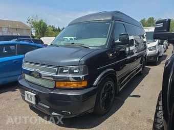 2018 Chevrolet Express 2500 Cargo Van 1WT 135.0" WB