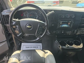 2018 Chevrolet Express 2500 Cargo Van 1WT 135.0" WB - miniatura 14