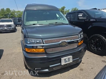 2018 Chevrolet Express 2500 Cargo Van 1WT 135.0" WB - miniatura 2