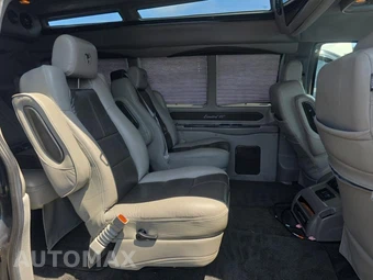 2018 Chevrolet Express 2500 Cargo Van 1WT 135.0" WB - miniatura 28