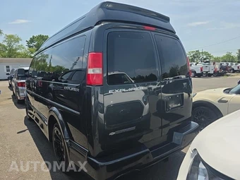 2018 Chevrolet Express 2500 Cargo Van 1WT 135.0" WB - miniatura 5