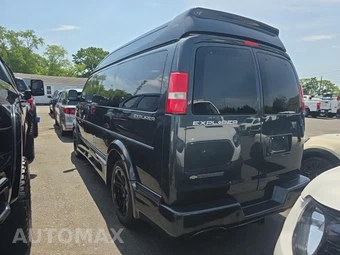 2018 Chevrolet Express 2500 Cargo Van 1WT 135.0" WB - miniatura 6