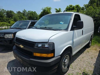 2018 Chevrolet Express 2500 Cargo Van 1WT 135.0" WB