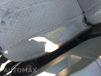 2018 Chevrolet Express 2500 Cargo Van 1WT 135.0" WB – miniatura 20
