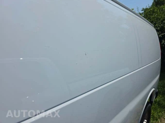 2018 Chevrolet Express 2500 Cargo Van 1WT 135.0" WB – miniatura 22