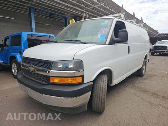 2018 Chevrolet Express 2500 Cargo Van 1WT 135.0" WB