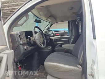 2018 Chevrolet Express 2500 Cargo Van 1WT 135.0" WB - miniatura 6
