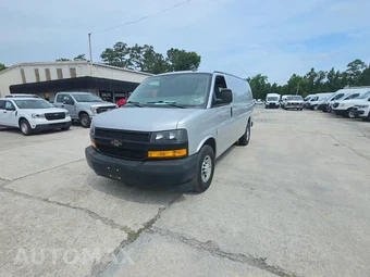 2018 Chevrolet Express 2500 Cargo Van 1WT 135.0" WB
