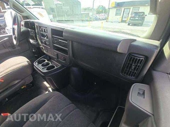 2018 Chevrolet Express 2500 Cargo Van 1WT 135.0" WB - miniatura 19
