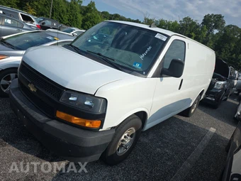 2018 Chevrolet Express 2500 Cargo Van 1WT 135.0" WB