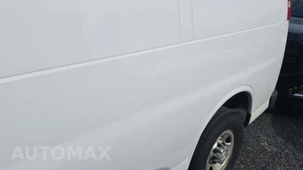 2018 Chevrolet Express 2500 Cargo Van 1WT 135.0" WB – miniatura 12