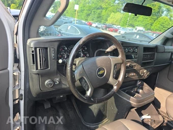 2018 Chevrolet Express 2500 Cargo Van 1WT 135.0" WB – miniatura 15
