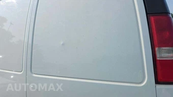 2018 Chevrolet Express 2500 Cargo Van 1WT 135.0" WB – miniatura 17